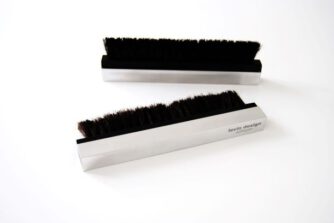 Vinylbürste, classic industrial design