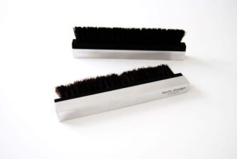 Vinylbürste, classic industrial design