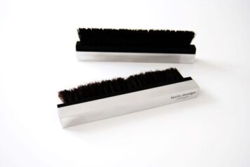 Vinylbürste, classic industrial design